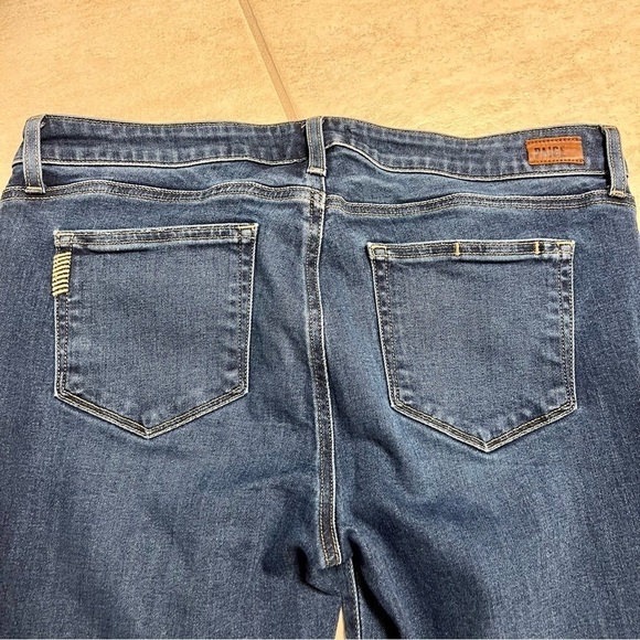 PAIGE Plus Verdugo Ultra Skinny Ankle Jeans Dark washed women’s size 32 - Picture 10 of 11